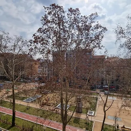 Appartement Italianway Easy - Argonne 7