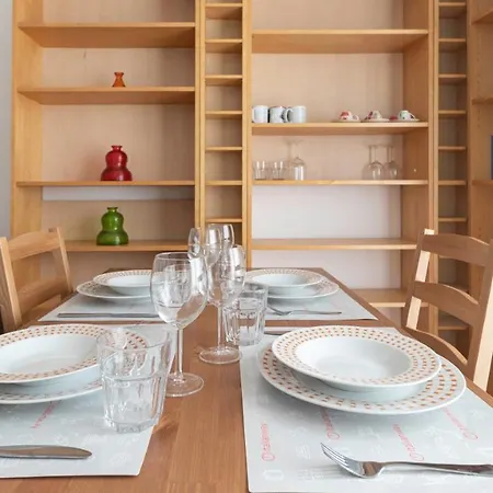 Italianway Easy - Argonne 7 Appartement *