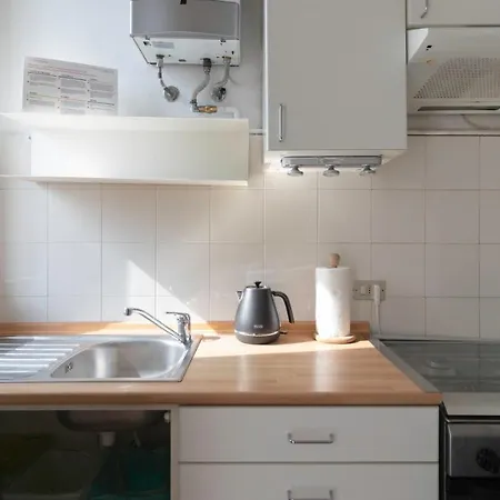 Appartement Italianway Easy - Argonne 7 *