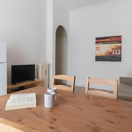 Appartement Italianway Easy - Argonne 7 *