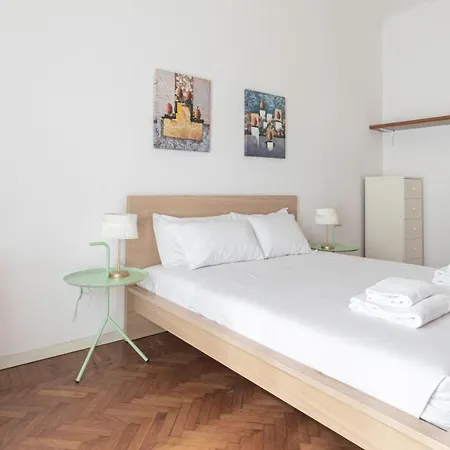 Italianway Easy - Argonne 7 Appartement *