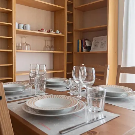 Appartement Italianway Easy - Argonne 7 *