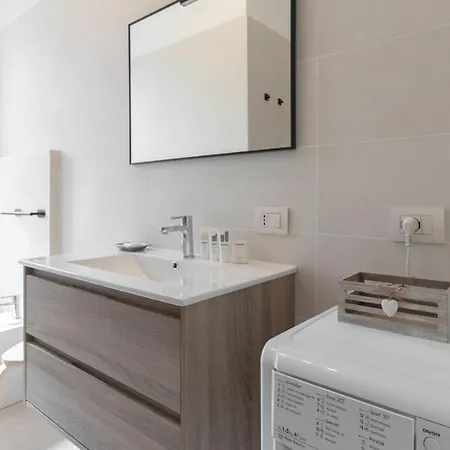 Appartement Italianway Easy - Argonne 7 *