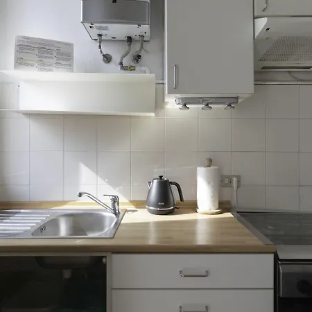 Italianway Easy - Argonne 7 Appartement Milaan